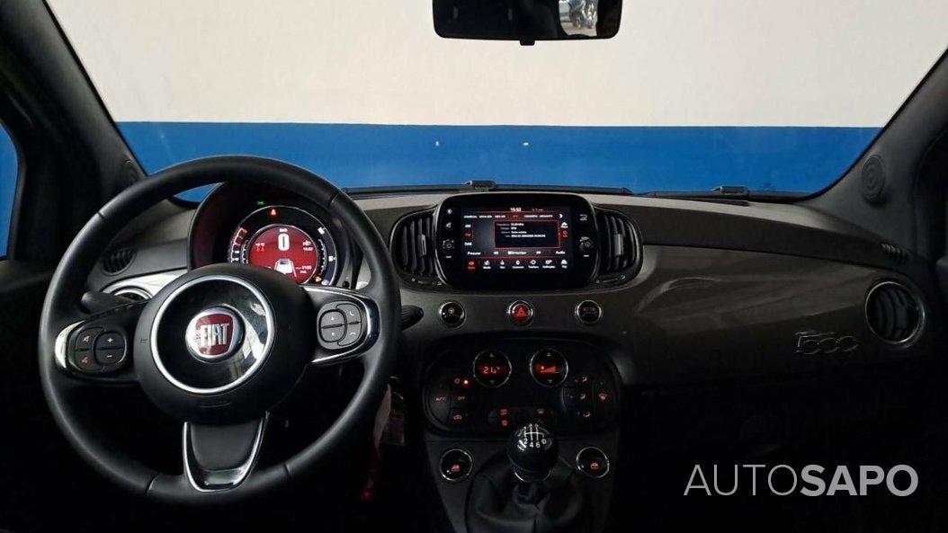 Fiat 500C 1.0 Hybrid Lounge de 2023