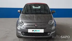 Fiat 500C 1.0 Hybrid Lounge de 2023