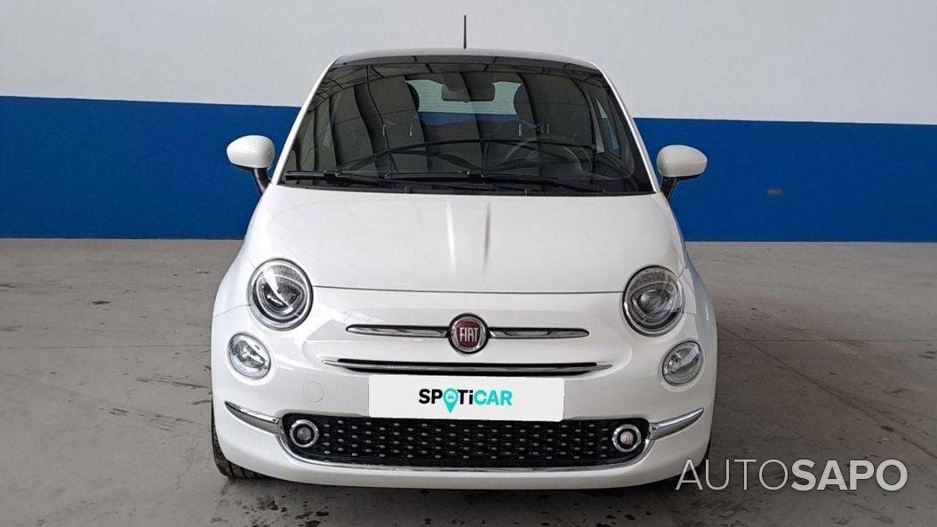 Fiat 500 1.0 Hybrid Dolcevita de 2023