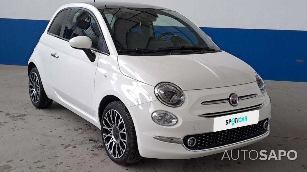 Fiat 500 1.0 Hybrid Dolcevita de 2023