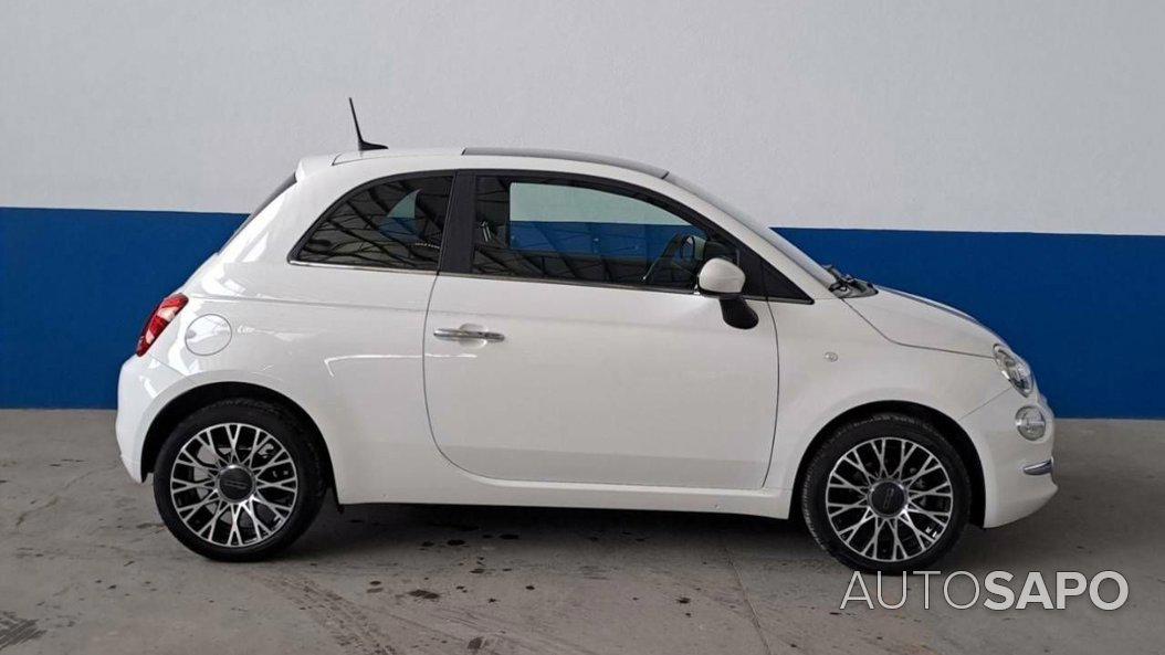 Fiat 500 1.0 Hybrid Dolcevita de 2023