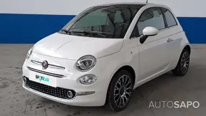 Fiat 500 1.0 Hybrid Dolcevita de 2023