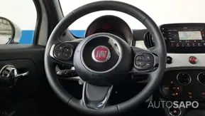 Fiat 500 1.0 Hybrid Dolcevita de 2023