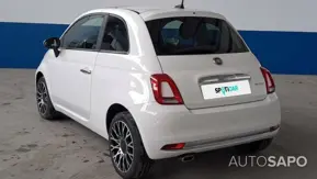 Fiat 500 1.0 Hybrid Dolcevita de 2023