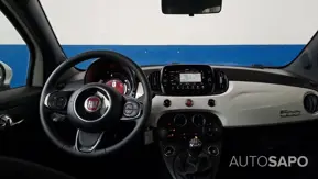 Fiat 500 1.0 Hybrid Dolcevita de 2023