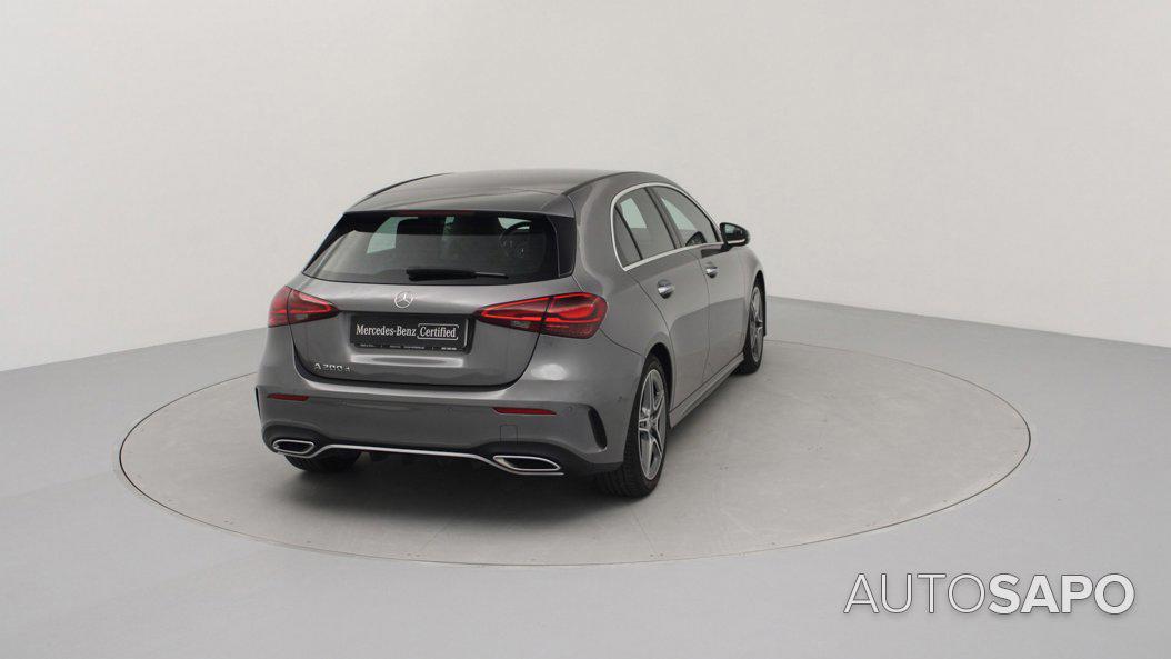 Mercedes-Benz Classe A 200 d de 2023