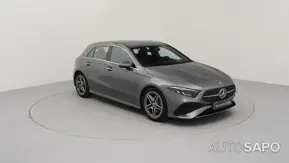 Mercedes-Benz Classe A 200 d de 2023