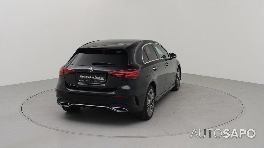 Mercedes-Benz Classe A 200 d de 2023