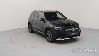 Mercedes-Benz Classe GLB 200 d de 2024