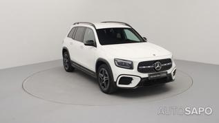 Mercedes-Benz Classe GLB 180 d de 2024