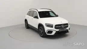 Mercedes-Benz Classe GLB 180 d de 2024