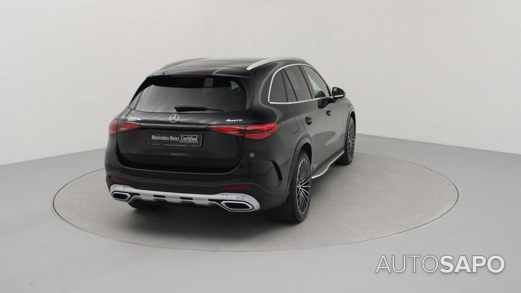 Mercedes-Benz Classe GLC 300 de 4Matic de 2024