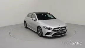 Mercedes-Benz Classe A 200 d de 2022