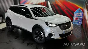 Peugeot 2008 de 2022