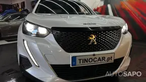 Peugeot 2008 de 2022