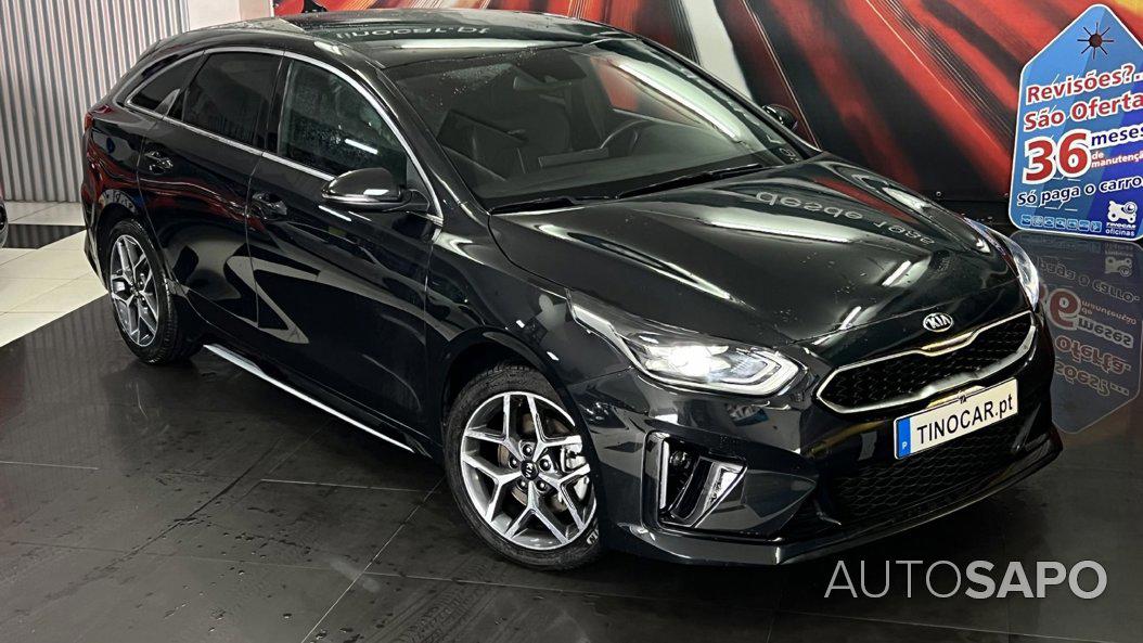 Kia ProCeed de 2021