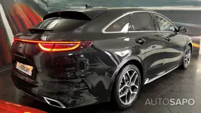 Kia ProCeed de 2021