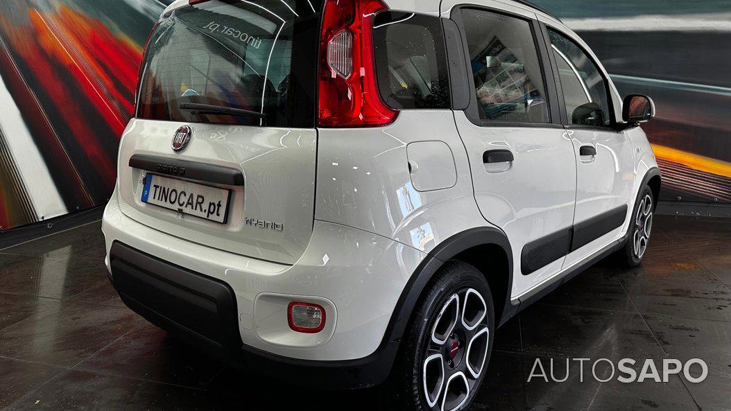 Fiat Panda de 2022