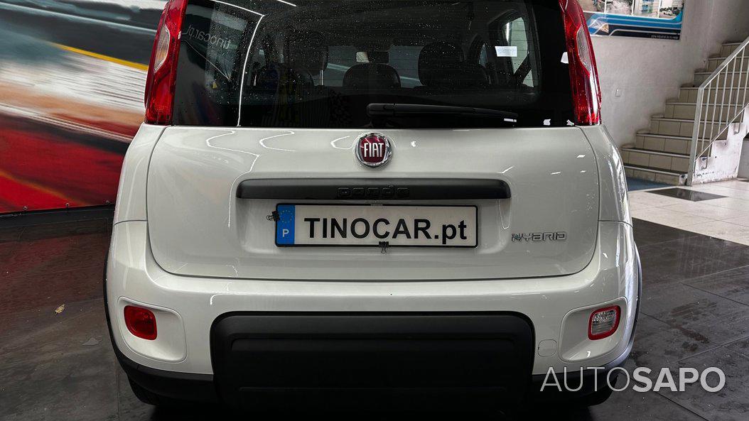 Fiat Panda de 2022