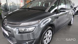 Citroen C4 G. Picasso 1.6 e-HDi Seduction de 2014