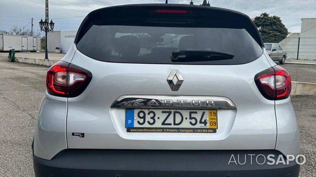 Renault Captur de 2019