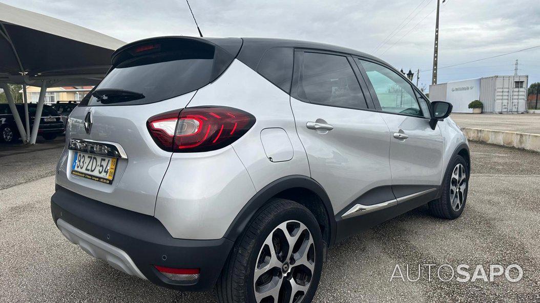 Renault Captur de 2019