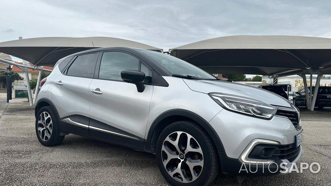 Renault Captur de 2019