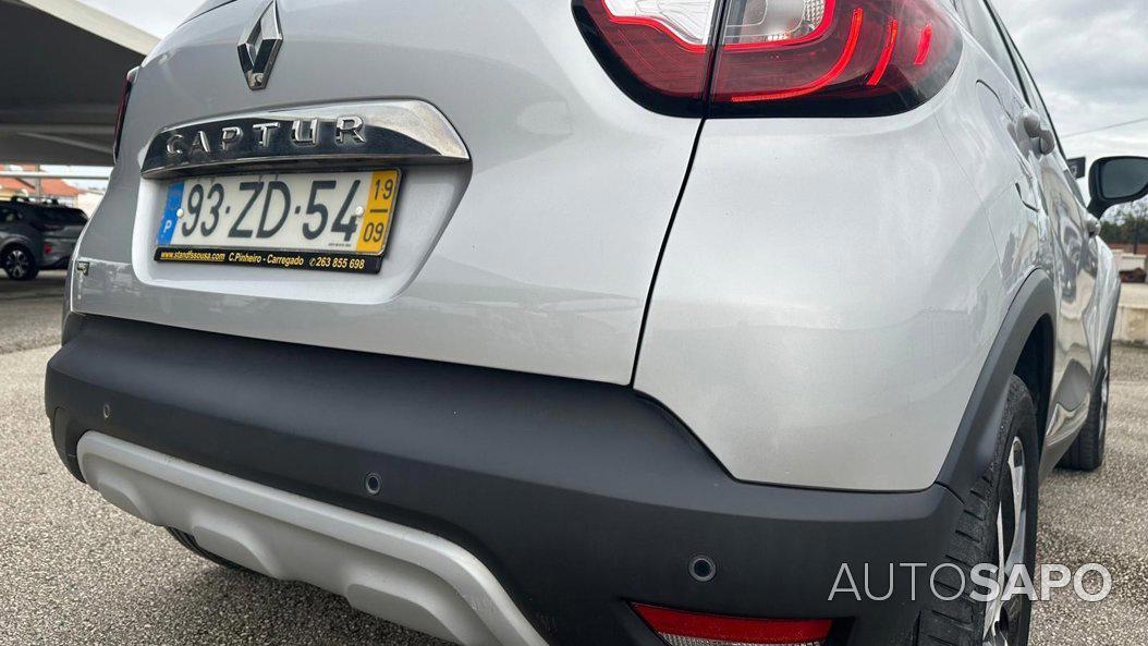 Renault Captur de 2019