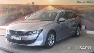 Peugeot 508 de 2019