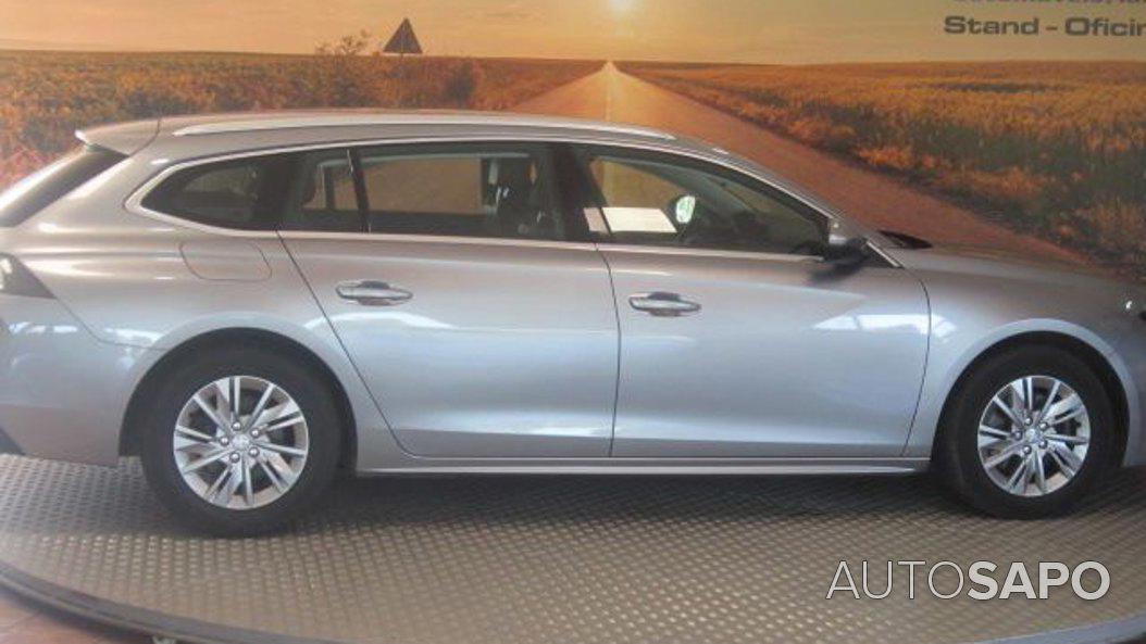 Peugeot 508 de 2019