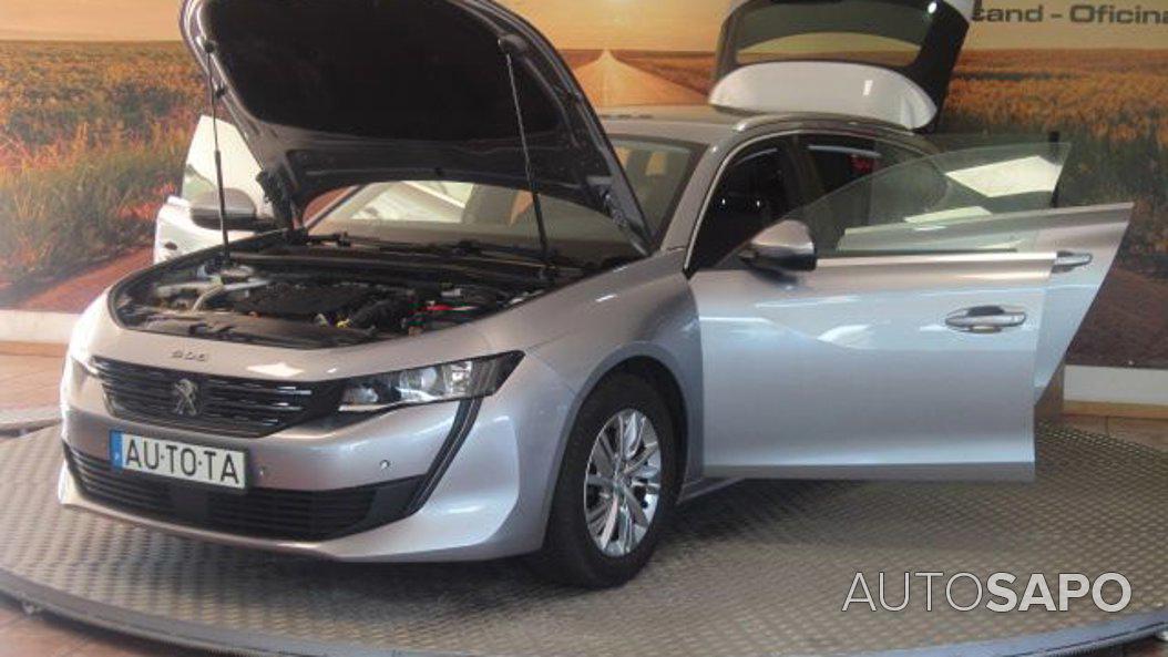 Peugeot 508 de 2019