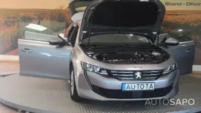 Peugeot 508 de 2019