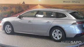 Peugeot 508 de 2019