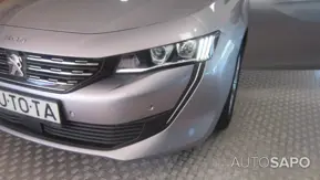 Peugeot 508 de 2019