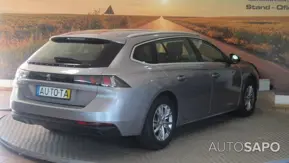 Peugeot 508 de 2019