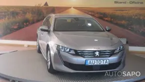 Peugeot 508 de 2019