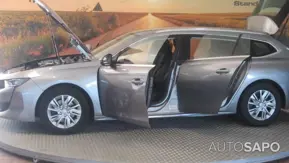 Peugeot 508 de 2019