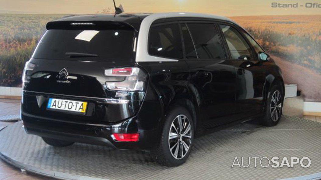 Citroen C4 G. Picasso de 2018