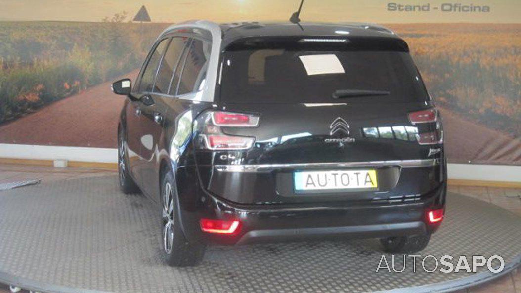 Citroen Grand C4 Picasso de 2018