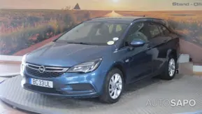 Opel Astra de 2017