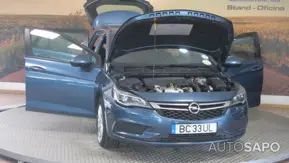 Opel Astra de 2017