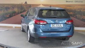 Opel Astra de 2017