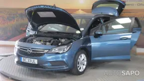 Opel Astra de 2017