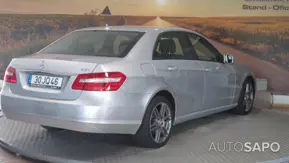 Mercedes-Benz Classe E de 2010