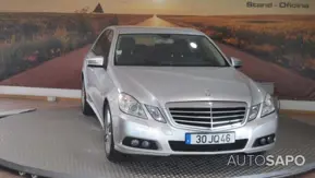 Mercedes-Benz Classe E de 2010