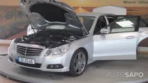 Mercedes-Benz Classe E de 2010