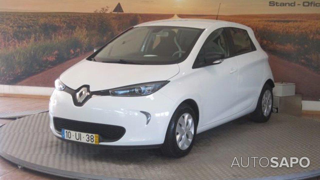 Renault ZOE Life 40 de 2018