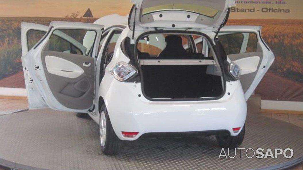 Renault ZOE Life 40 Q90 de 2018