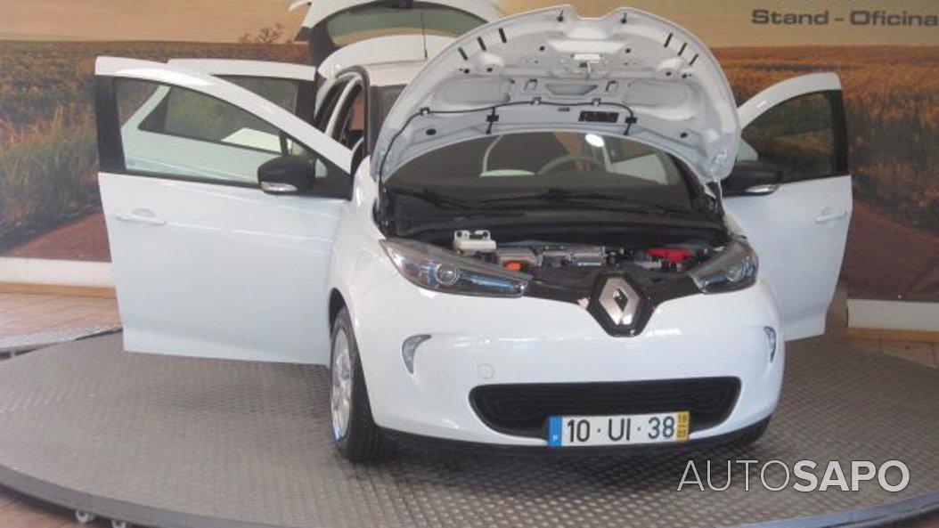 Renault ZOE Life 40 Q90 de 2018