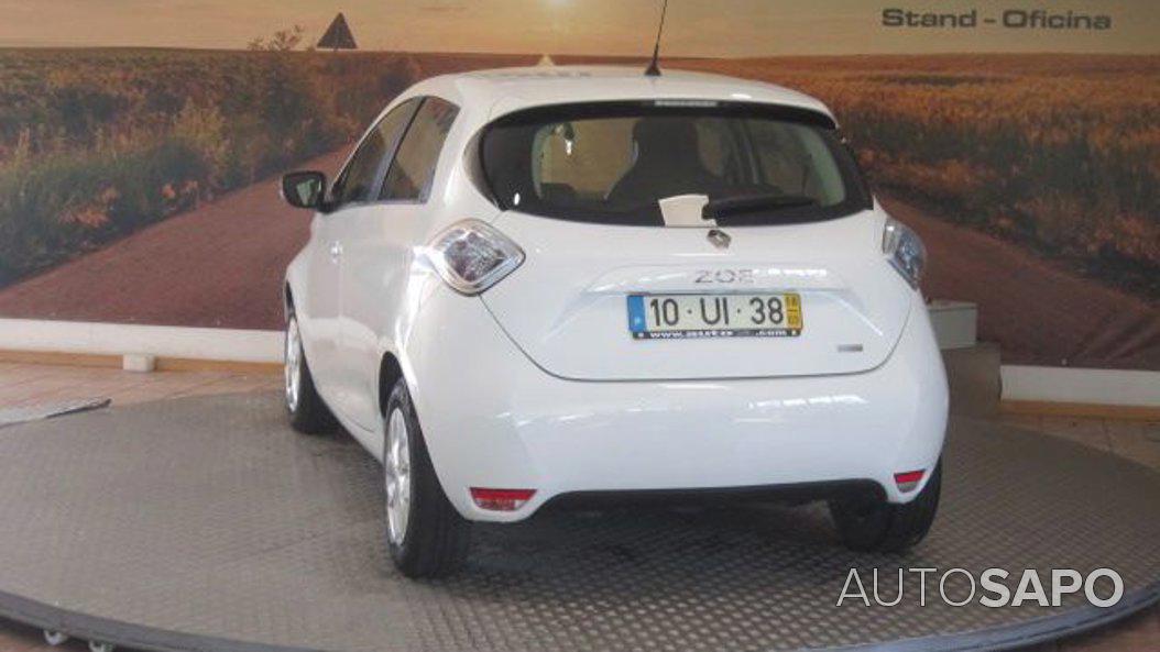 Renault ZOE Life 40 Q90 de 2018